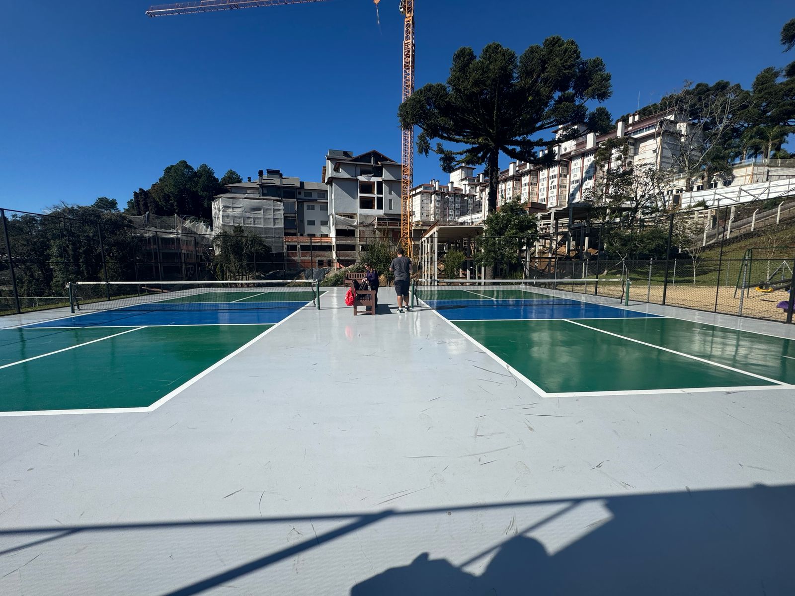 Geronto Fair traz o Pickleball para dentro dos pavilhões da feira em Gramado (RS), no mês de setembro