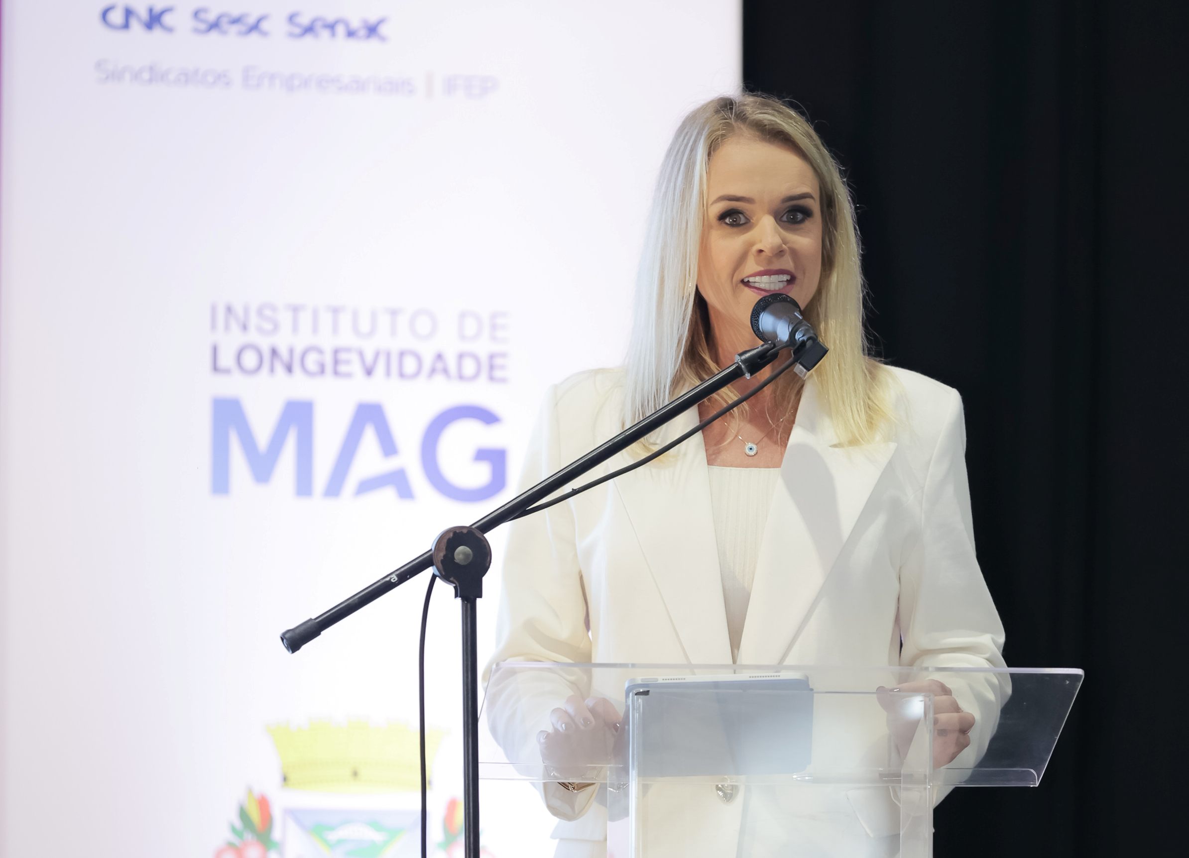 Geronto Fair 2025 inicia, em Gramado (RS), para fortalecer a economia prateada no Brasil