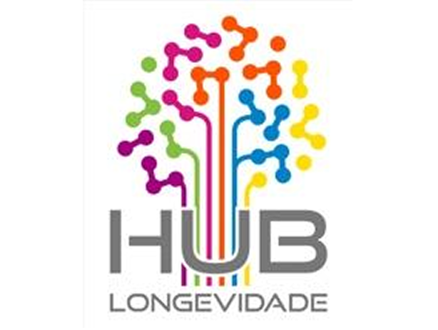 Logotipo Hub Longevidade