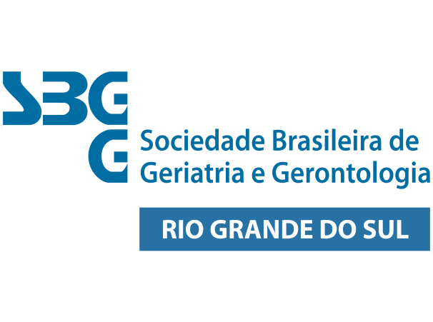 Logotipo Sociedade Braasileira de Geriatria e Gerontologia