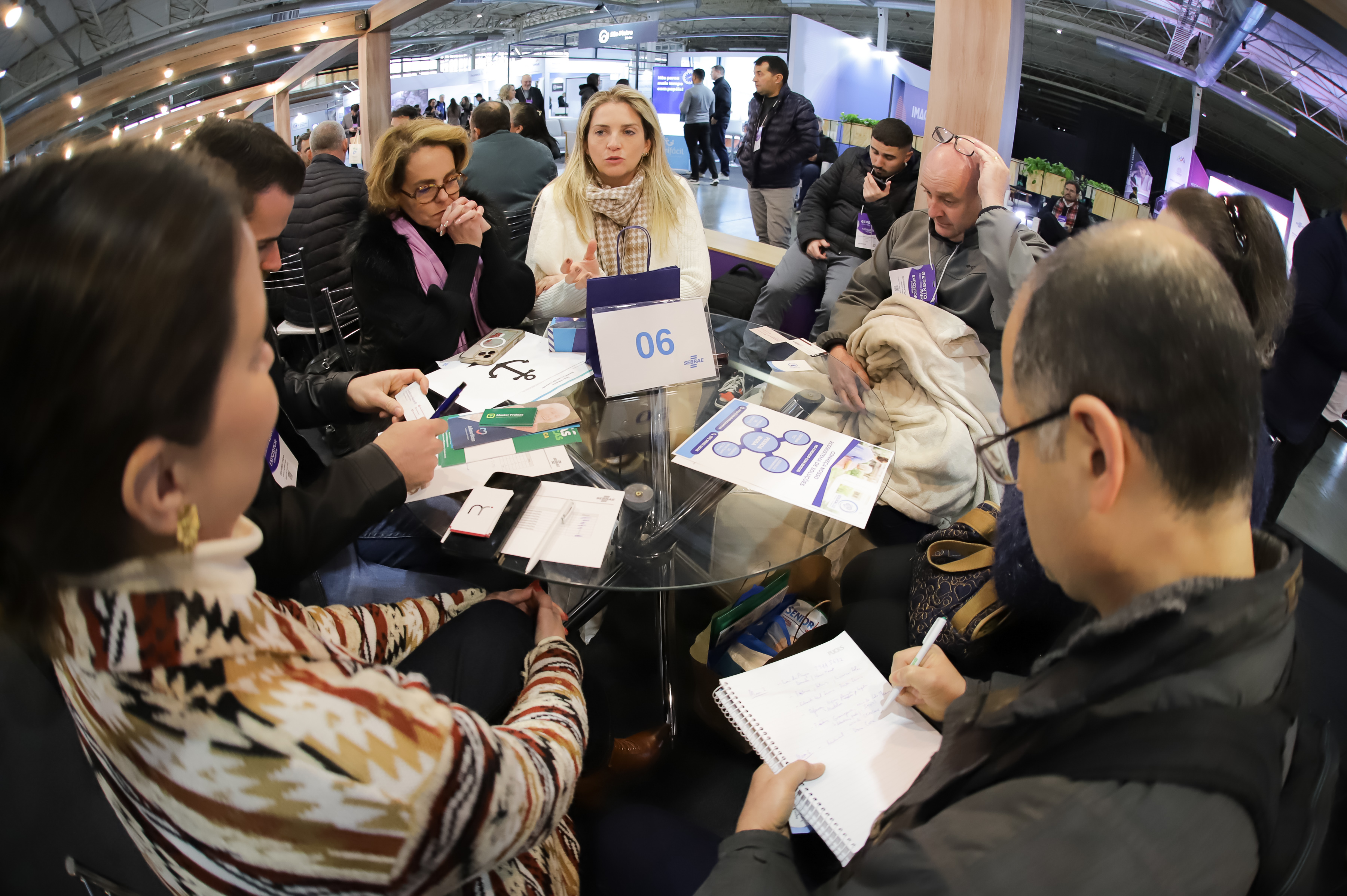 Geronto Fair 2025 consolida o mercado da economia prateada em Gramado (RS)